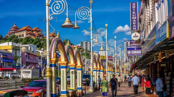 Little India Brickfields
